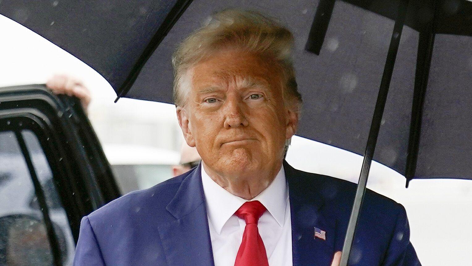 Judge warns of restraints to what evidence Trump can talk about, agrees to limited protective order